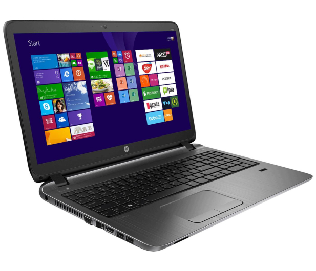 HP ProBook 450 i5-5200U/4GB/500/DVD-RW/Win8.1X - 238457 - zdjęcie 3